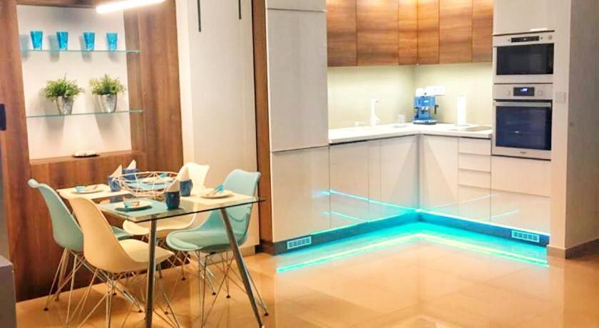 Апартаменты Tuerkiz Wellness Шиофок Экстерьер фото